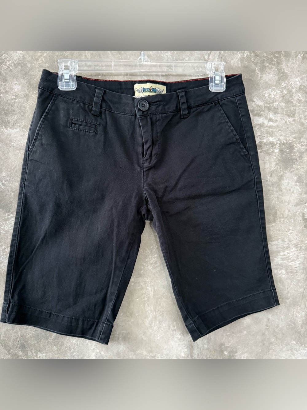 Freestyle Revolution Black Women’s Chino Shorts